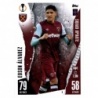 Sale Online Edson Álvarez Squad Update Match Attax Extra 2023-24
