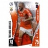 Oferta Trading Card Fredrik Aursnes Squad Update Match Attax Extra 2024