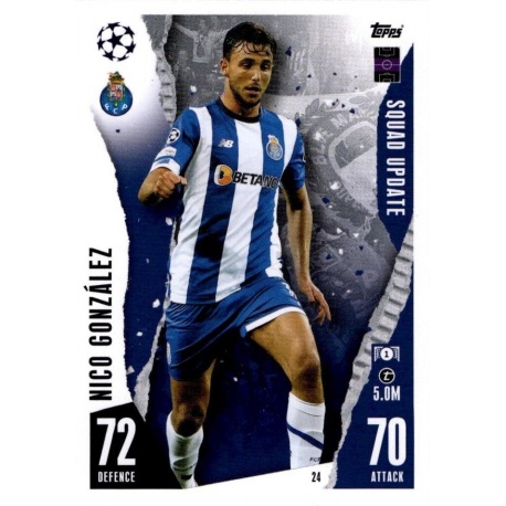 Nico González FC Oporto 24