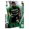 Oferta Trading Card Iván Fresneda Squad Update Match Attax Extra 2024