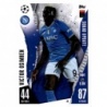 Oferta Trading Card Victor Osimhen Squad Update Topps Match Attax Extra 23/24