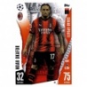 Sale Online Noah Okafor Squad Update Topps Match Attax Extra 2023-2024