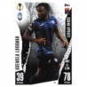 Comprar Trading Card Ademola Lookman Squad Update Topps Match Attax Extra 23/24