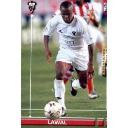 Lawal Fichas Bis Albacete 14 Bis Megafichas 2003-04