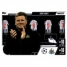 Comprar Trading Card Eddie Howe Managers Topps Match Attax Extra 2024