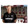 Sale Cards David Moyes Managers Match Attax Extra 23/24