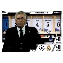 Carlo Ancelotti Real Madrid 53