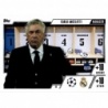 Oferta Trading Card Carlo Ancelotti Managers Topps Match Attax Extra 2023-2024