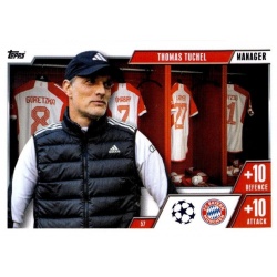 Thomas Tuchel Bayern Munich 57