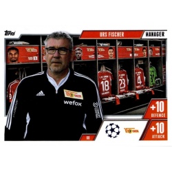 Urs Fischer 1 FC Union Berlin 60