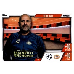 Peter Bosz PSV Eindhoven 63