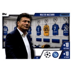 Walter Mazzarri SSC Nápoles 66