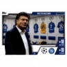 Oferta Trading Card Walter Mazzarri Managers Match Attax Extra 2024