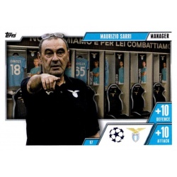 Maurizio Sarri SS Lazio 67