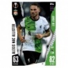 Sale Online Alexis Mac Callister Away Kit Match Attax Extra 23/24