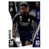 Sale Cards Rodrygo Away Kit Topps Match Attax Extra 23/24