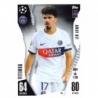 Buy Cards Vitinha Away Kit Topps Match Attax Extra 2024