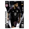 Offer Cards Noussair Mazraoui​ Away Kit Match Attax Extra 2024