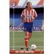 De los Santos Fichas Bis Atlético Madrid 49 Bis Megafichas 2003-04