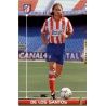 De los Santos Fichas Bis Atlético Madrid 49 Bis Megacracks 2003-04