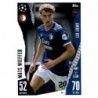 Offer Cards Mats Wieffer​ Away Kit Topps Match Attax Extra 23/24