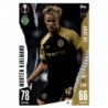 Sale Cards Morten Hjulmand Away Kit Topps Match Attax Extra 23/24
