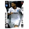 Sale Online Matteo Politano Away Kit Topps Match Attax Extra 2023-2024