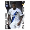 Sale Cards Denzel Dumfries​ Away Kit Topps Match Attax Extra 23/24