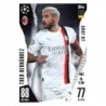 Comprar Trading Card Theo Hernández Away Kit Topps Match Attax Extra 2024
