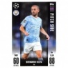 Buy Cards Bernardo Silva Pitch Side Topps Match Attax Extra 2023-2024