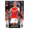 Sale Online Leandro Trossard Pitch Side Topps Match Attax Extra 23/24