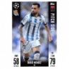 Offer Cards Brais Méndez Pitch Side Topps Match Attax Extra 2023-2024