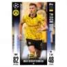 Offer Cards Nico Schlotterbeck Pitch Side Match Attax Extra 23/24
