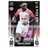 Offer Cards Mohamed Simakan Pitch Side Topps Match Attax Extra 2024