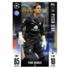 Sale Cards Yann Sommer Pitch Side Match Attax Extra 23/24