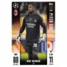 Offer Cards Mike Maignan Pitch Side Topps Match Attax Extra 23/24