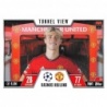Sale Cards Rasmus Højlund Tunnel View Topps Match Attax Extra 2023-2024