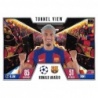 Buy Cards Ronald Araujo Tunnel View Topps Match Attax Extra 23/24