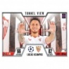 Offer Cards Lucas Ocampos Tunnel View Match Attax Extra 2023-2024