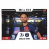 Buy Cards Gonçalo Ramos Tunnel View Topps Match Attax Extra 23/24