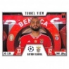 Sale Online Arthur Cabral Tunnel View Topps Match Attax Extra 2023-2024