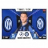Buy Cards Marko Arnautović Tunnel View Match Attax Extra 2024