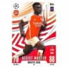 Sale Cards Bukayo Saka Assist Master Match Attax Extra 2024
