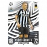 Buy Cards Kieran Trippier Assist Master Topps Match Attax Extra 2023-2024
