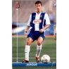 Jarque Fichas Bis Espanyol 133 Bis Megacracks 2003-04