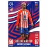 Offer Cards Antoine Griezmann Assist Master Match Attax Extra 2023-24