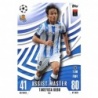 Offer Cards Takefusa Kubo Assist Master Topps Match Attax Extra 2024