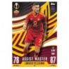 Offer Cards Lorenzo Pellegrini Assist Master Topps Match Attax Extra 2023-2024