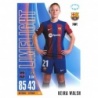 Buy Cards Keira Walsh UWCL Limelight Topps Match Attax Extra 2023-2024