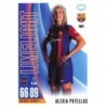 Sale Cards Alexia Putellas UWCL Limelight Topps Match Attax Extra 2023-2024